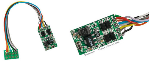 Hornby R8245 Sapphire Decoder  Model Railway Acces