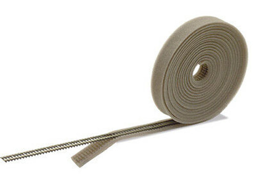 Peco SL-350 Track Code 80 Track Inlay Roll 5 metre