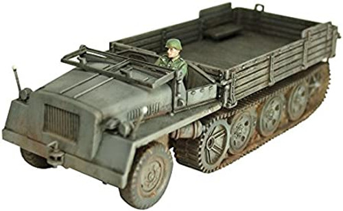 Caesar Miniatures 7210 WWII German SWS Halftrack F