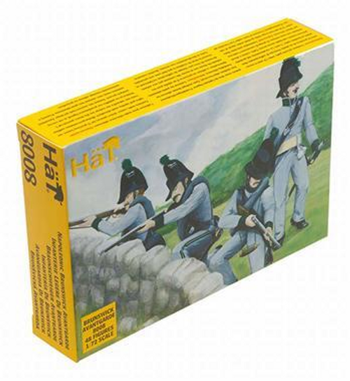HaT 8008 Napoleonic Brunswick Avante Garde 1:72 Sc