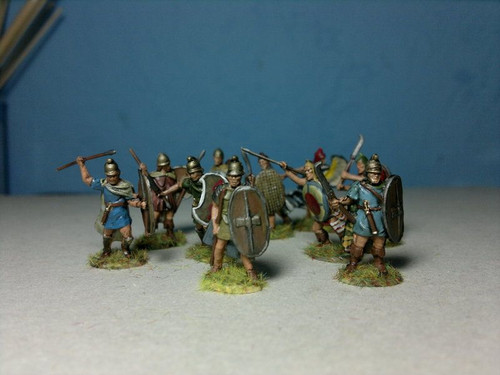 HaT 8046 Alexander's Thracians 1:72 Scale Figures