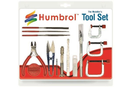 Humbrol Tool Kit