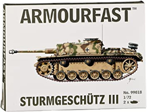 HaT Armourfast World War II set 99006 German Morter Team 1/72 Toy Soldiers 