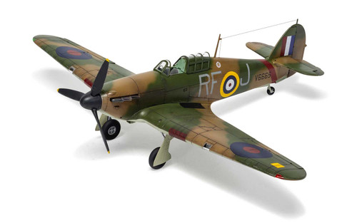 Airfix A05127A Hawker Hurricane Mk1 1:48 Scale Model Kit