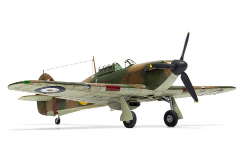 Airfix A05127A Hawker Hurricane Mk1 1:48 Scale Model Kit