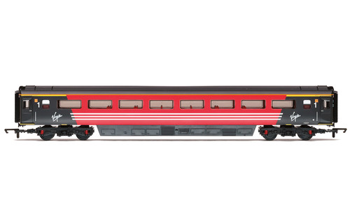 Hornby R4857 Virgin Trains, Mk3 First Open (FO), 11097 - Era 9 OO Gauge 