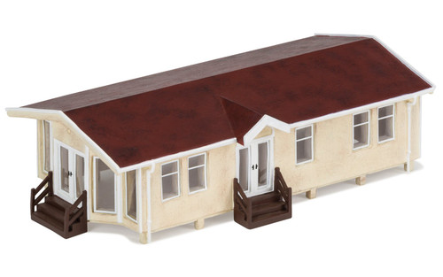 Hornby R9802 MODERN PREFAB OO Gauge