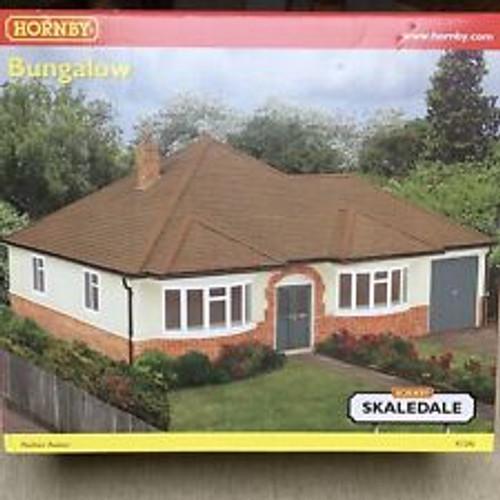 Hornby R7290 OO gauge Bungalow Avalon