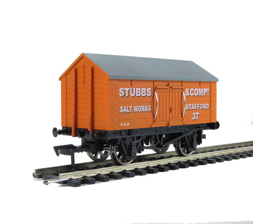 Dapol B886 Salt Van Stubbs & Company