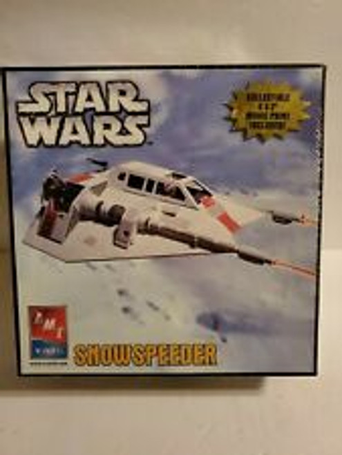 AMT / Ertl Star Wars Snowspeeder