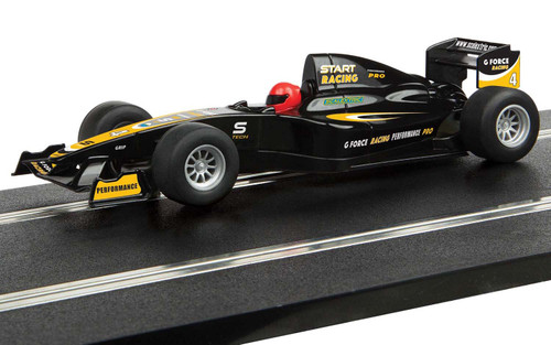 Scalextric C4113 Start F1 Racing Car - "G Force Racing"