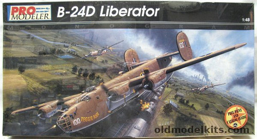 Pro Modeler 5932 B-24D Liberator 1/48 scale