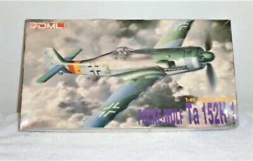 DML 5501m1:48 Focke-Wulf Ta 152H-1