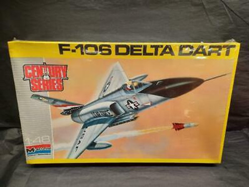 Monogram 5828 1:48 F-106 Delta Dart