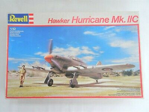 Revell 4776 1:32 Hawker Hurricane Mk.IIC