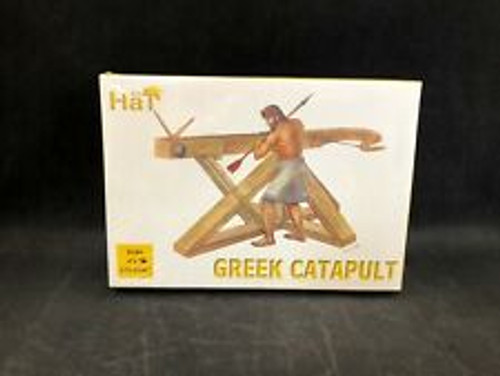 HaT 8184 Greek Catapult 1:72 Scale Figures