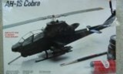 Fujimi Testors 330 1/48 Bell AH-1S Cobra Step 3