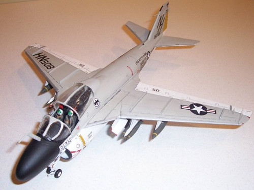 Fujimi 5A10-1200 1:48 Grumman A-6A Intruder 