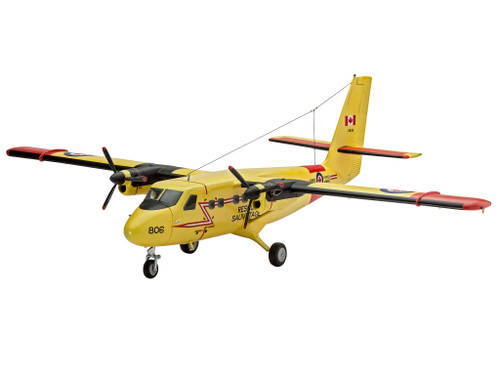 Revell 04901 1:72 DHC-6 Twin Otter