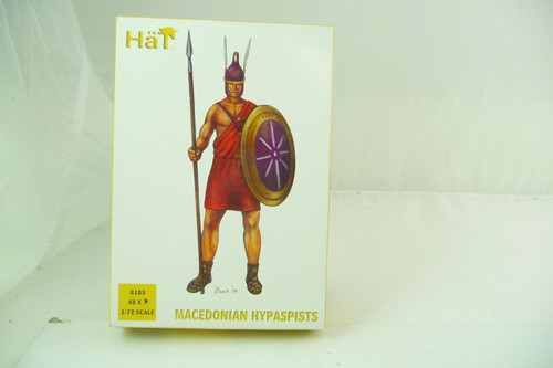 HaT 8185 Macedonian Hyspapist 1:72 Scale Figures