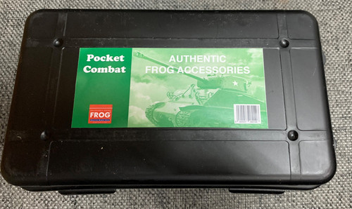 FROG Pocket Combat PC002 Authentic  FROG Accessories padded box 19 x 11 x 7cm