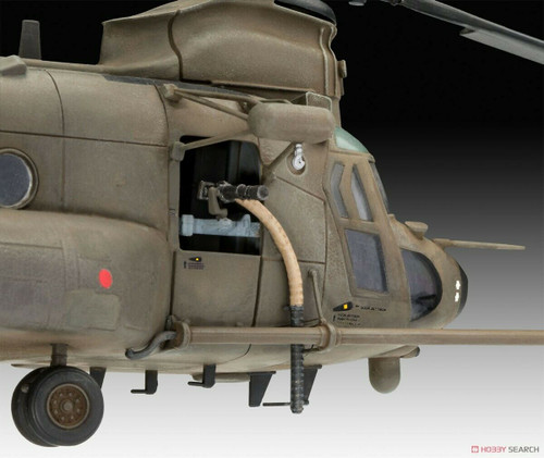 Revell 03876 1:72 MH-47E Chinook