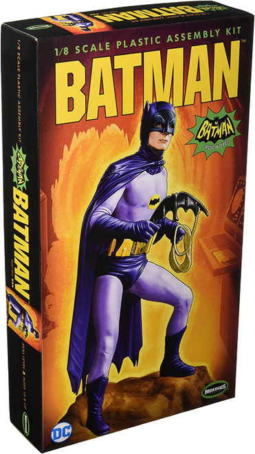 Moebius 950 Batman classic TV series 1/8 Batman