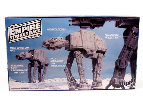 MPC MPC950/12 Star Wars : The Empire Strikes Back AT-AT 1:1000