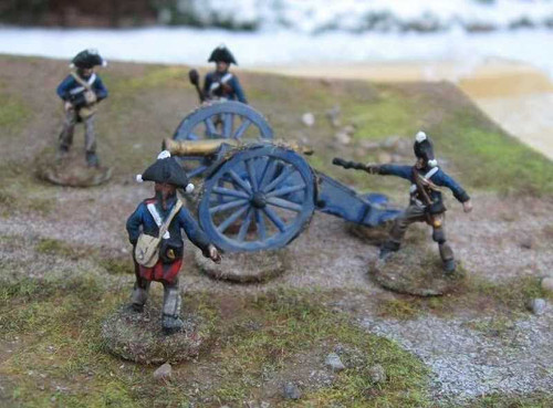 HaT 8230 Napoleonic 1806 Prussian Artillery 1:72 S