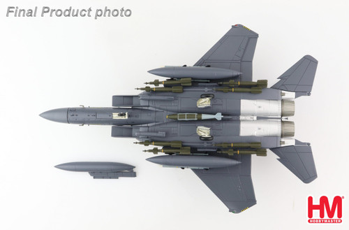 Hobby Master diecast 1:72 McDonnell Douglas F-15 Eagle (Boeing F
