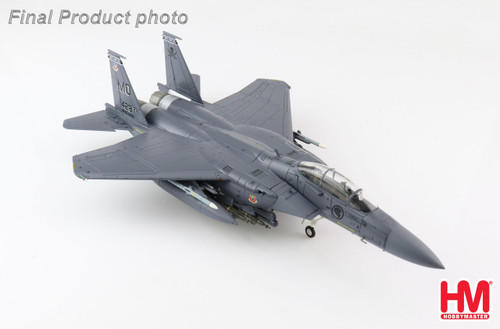 Hobby Master diecast 1:72 McDonnell Douglas F-15 Eagle (Boeing F