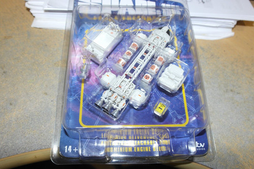 Sixteen12 Space 1999 diecast Eagle Freighter
