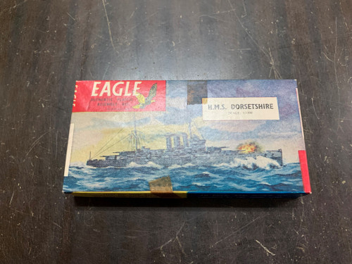 Eagle 1/1200 H.M.S. Dorsetshire