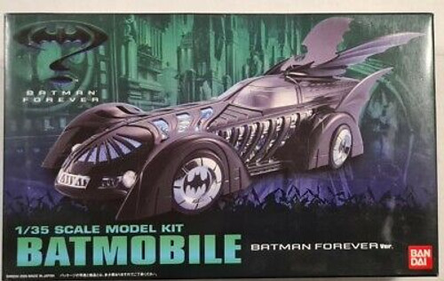 Bandai 0138862 Batman Forever 1/35 Batmobile