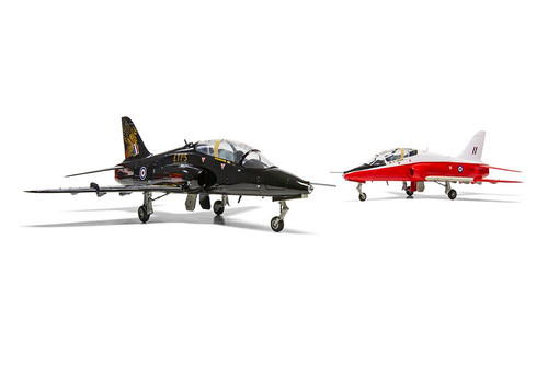 Airfix A73014 Club Limited Edition 1:72 BAe Hawk XX154 'First & Last'