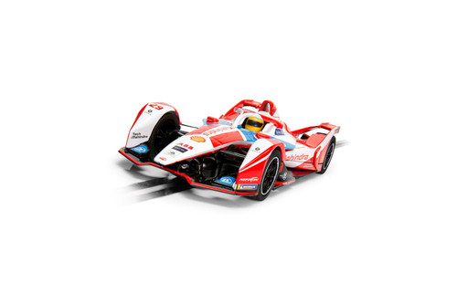 Scalextric C4285 Formula E Mahindra Racing Alexander Sims