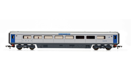 Hornby R40356 Platinum Jubilee of Queen Elizabeth II, Mk3 Sliding Door, Trailer Composite Catering, ER0052 - Era 1