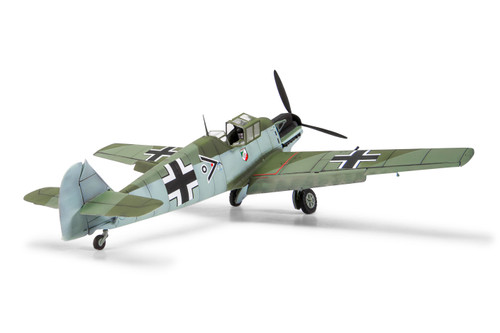 Airfix A55106A Hanging Gift Set - 1:72 Messerschmitt Bf109E-3