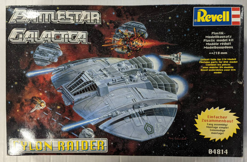 Revell 04814 Battlestar Galactica Cylon Raider