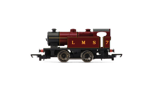 Hornby R30088 2023 Hornby Collector Club 0-4-0 locomotive