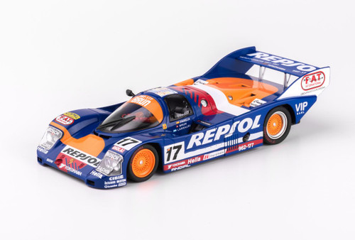 Slot.It CA17E 1:32 Porsche 962C KH #17 Repsol Le Mans 1991 Slot.It CA17E 1:32 Porsche 962C KH #17 Repsol Le Mans 1991