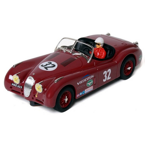 Ninco 50587 1:32 Jaguar XK120 slot car