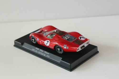 NSR 1046 1:32 Ford P68 Alan Mann 1000 km Nurburgring 1968 slot car