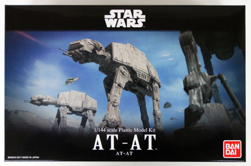 Bandai 0214476 1/144 Star Wars AT-AT