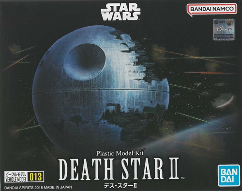 Bandai 5065572 Star Wars Death Star II