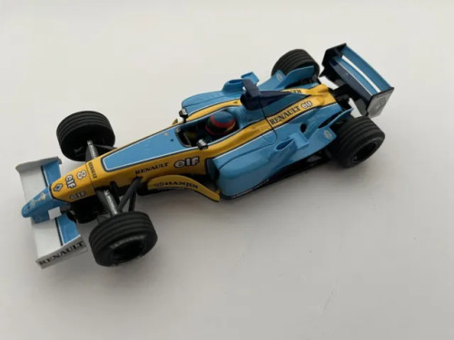 Scalextric C2582 Renault F1 R24 Fernando Alonso 