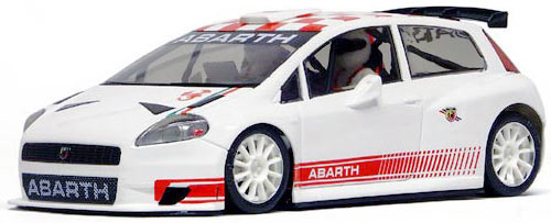 NSR 1:32 Fiat Punto Abarth 500 S2000