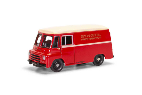 Corgi DG201017 1:76 Morris LD Van - Devon General