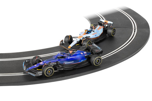 Scalextric C1450M Williams Race Set