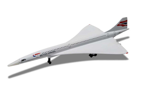 Corgi GS84008 Best of the British Concorde, BA Livery